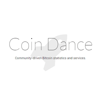 Coin Dance site